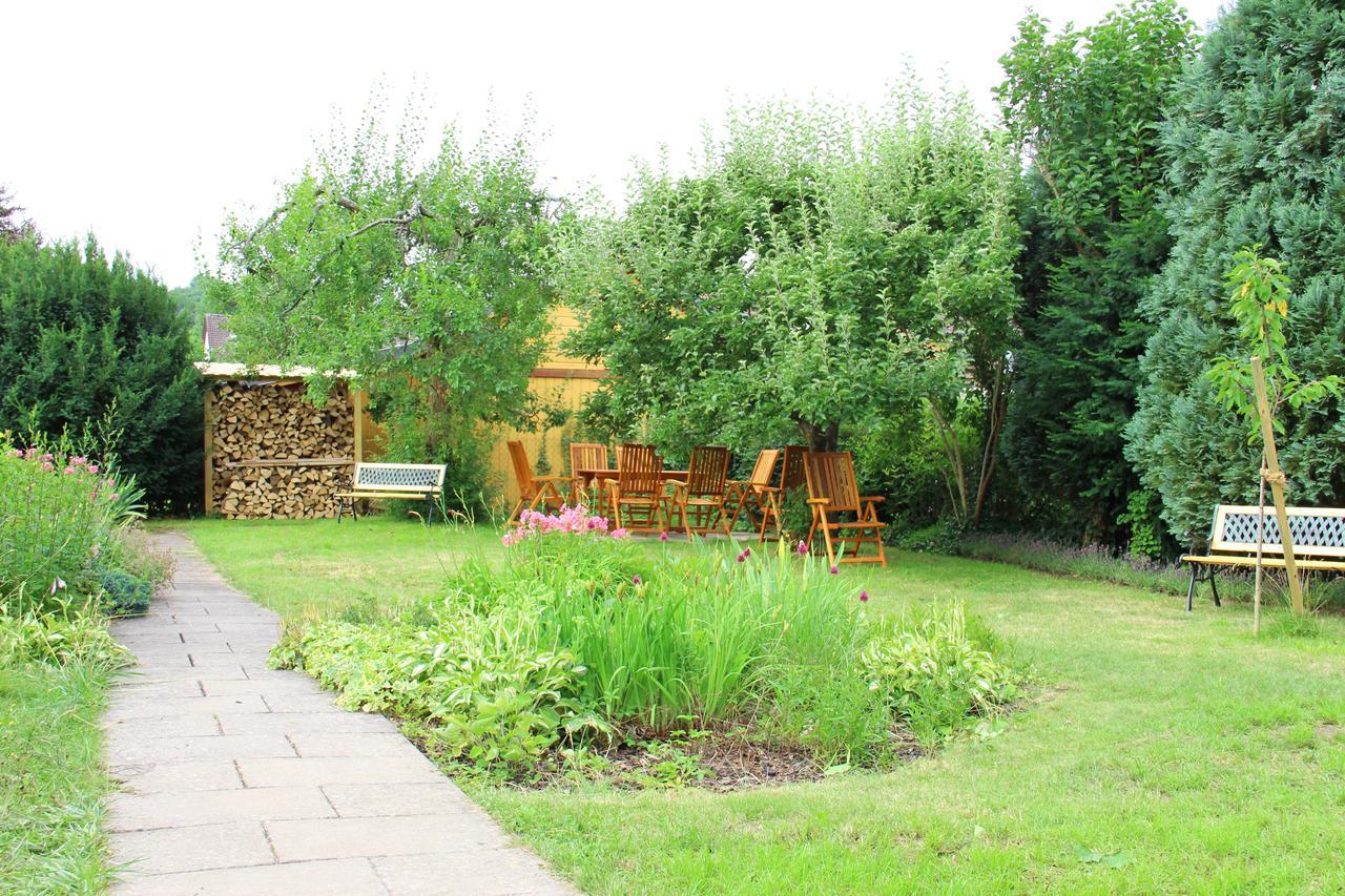 Annie'S Anker Apartment Bayreuth Exterior photo