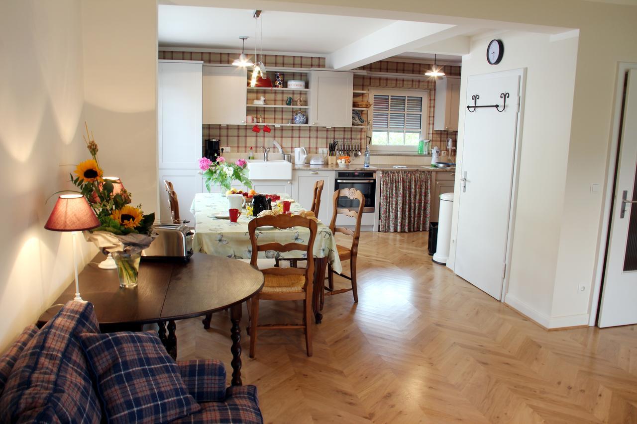 Annie'S Anker Apartment Bayreuth Exterior photo